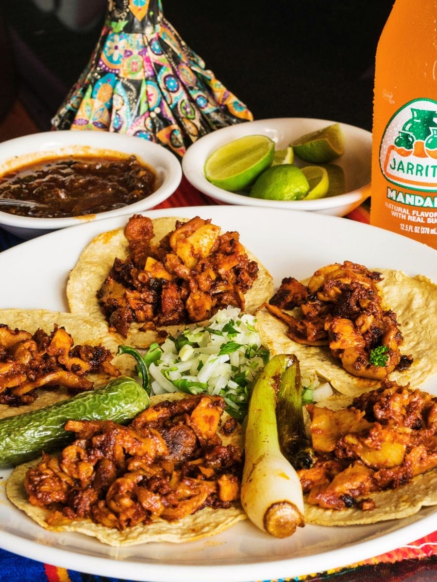 Se régaler avec la cuisine mexicaine