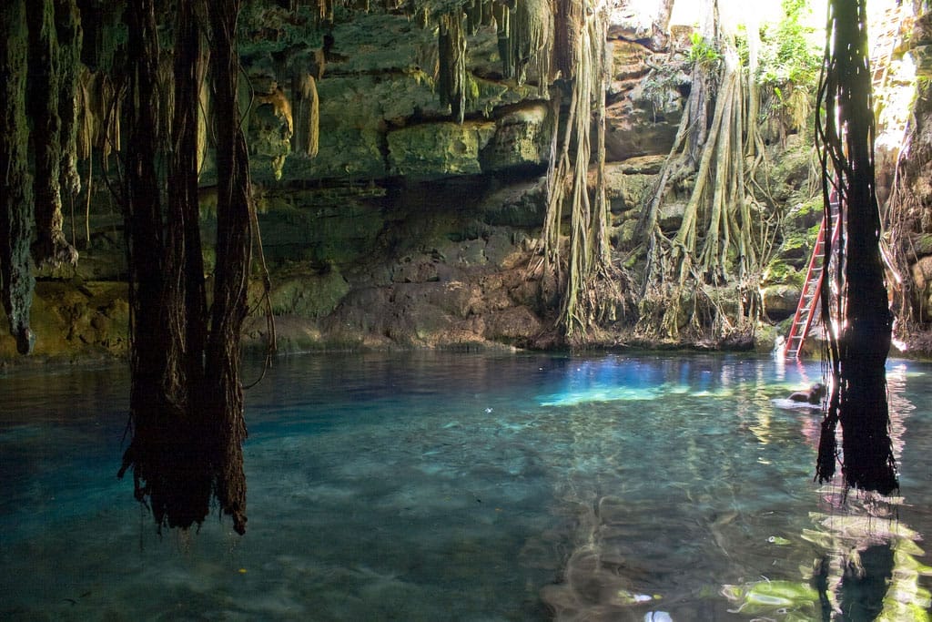 Cenote Kankirixche