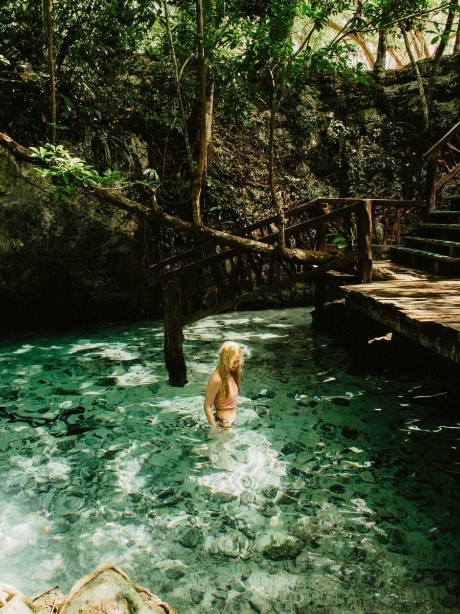 Comment choisir les meilleurs cenotes à visiter au Yucatán