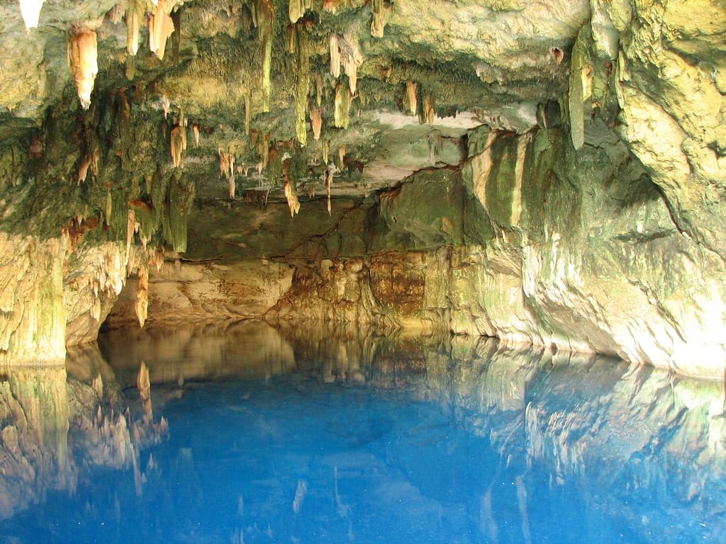 cuzama cenotes au Yucatan