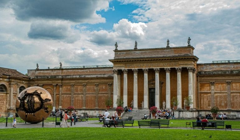 Musées du Vatican & Chapelle Sixtine : Billet avec accès rapide