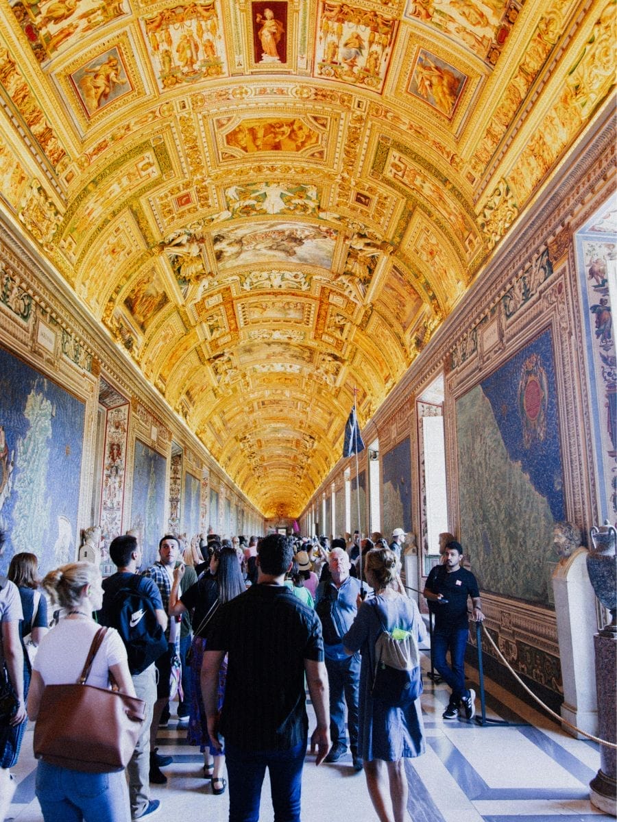 Billet coupe-file pour éviter l’attente aux Musées du Vatican et à la chapelle Sixtine