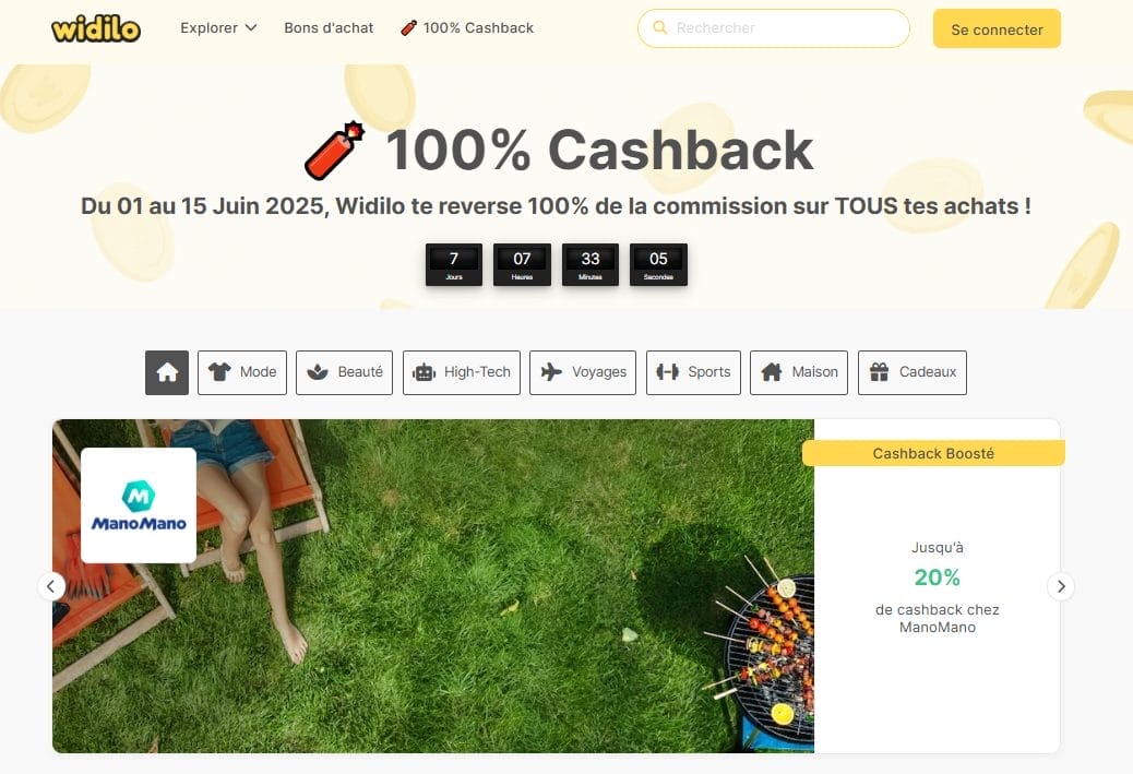 C’est quoi Widilo et comment ça marche