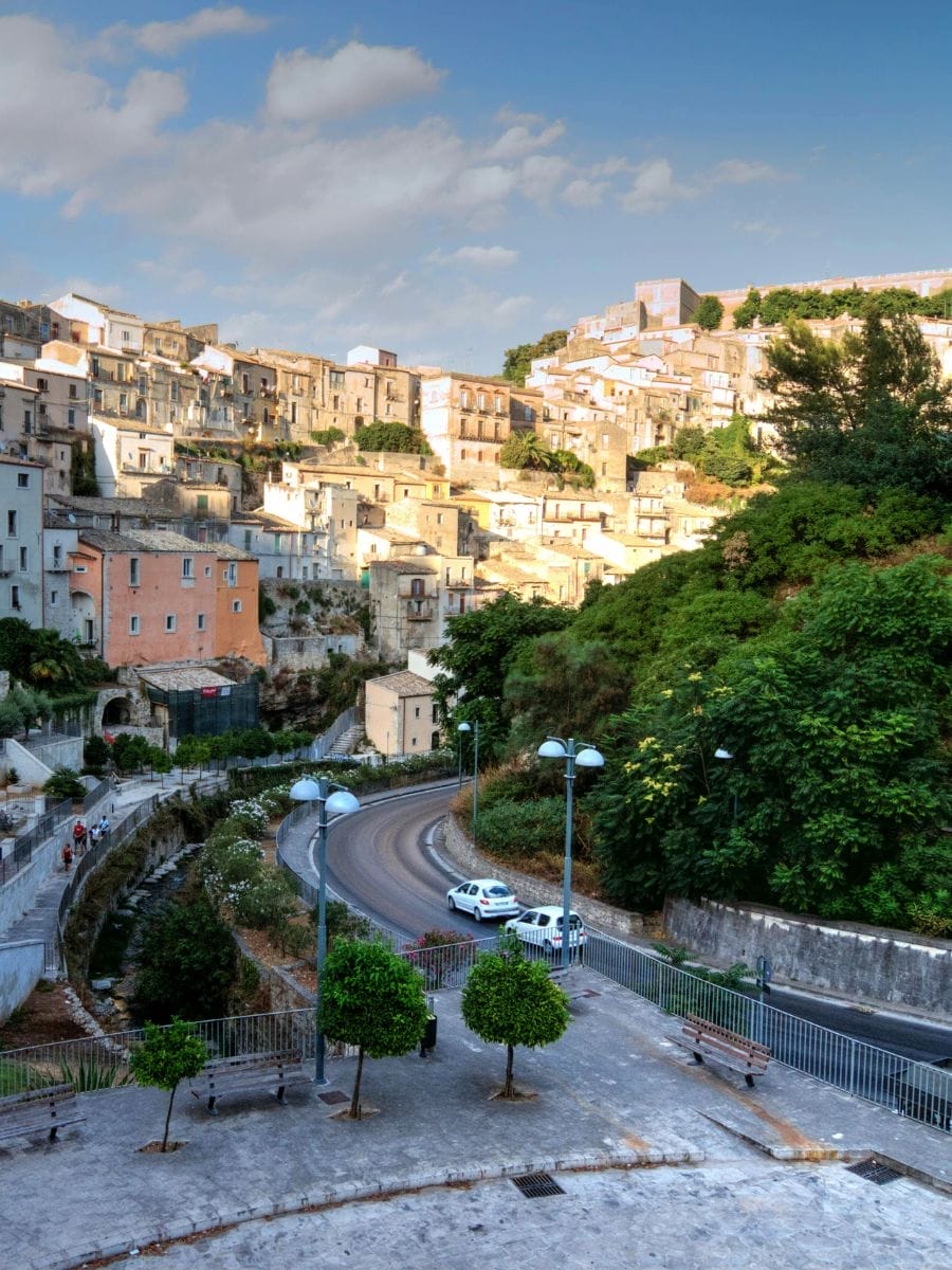 Combien coûte un road trip en Sicile