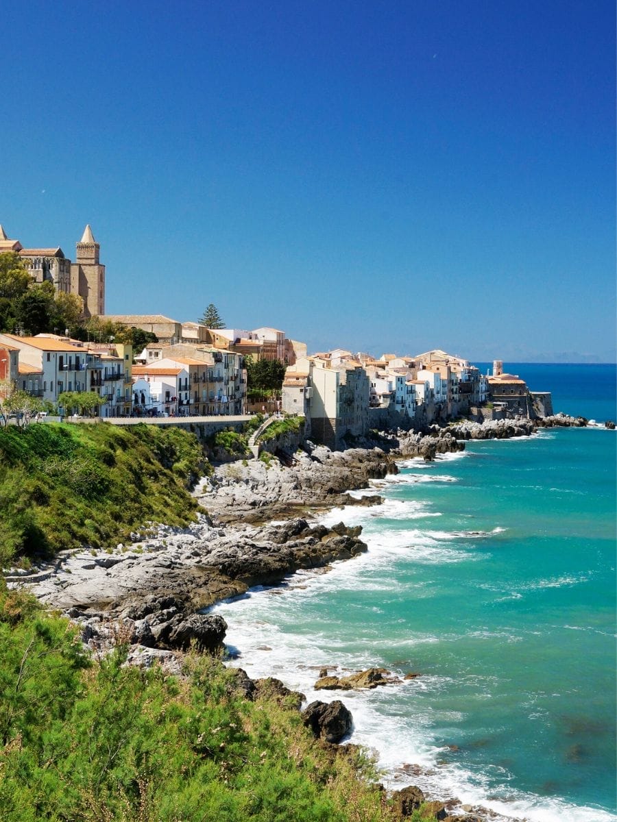 Pourquoi faire un road trip en Sicile