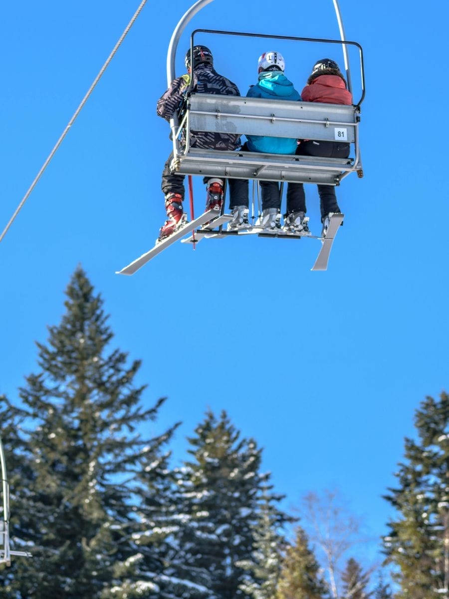 Exemples de budget pour une semaine de ski