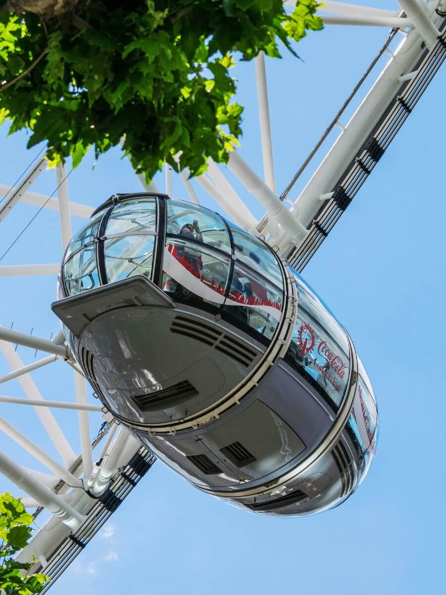 Meilleurs moments de la journée pour visiter london eye