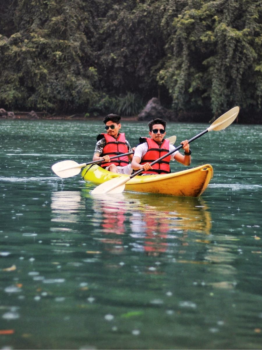 Pourquoi choisir le kayak gonflable pour explorer la nature