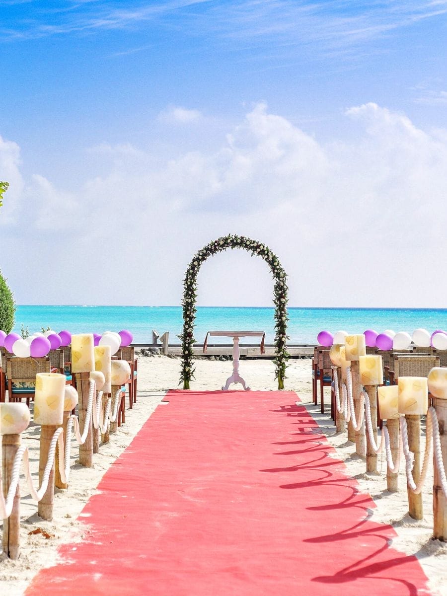 Comment choisir la destination idéale pour se marier à l’étranger