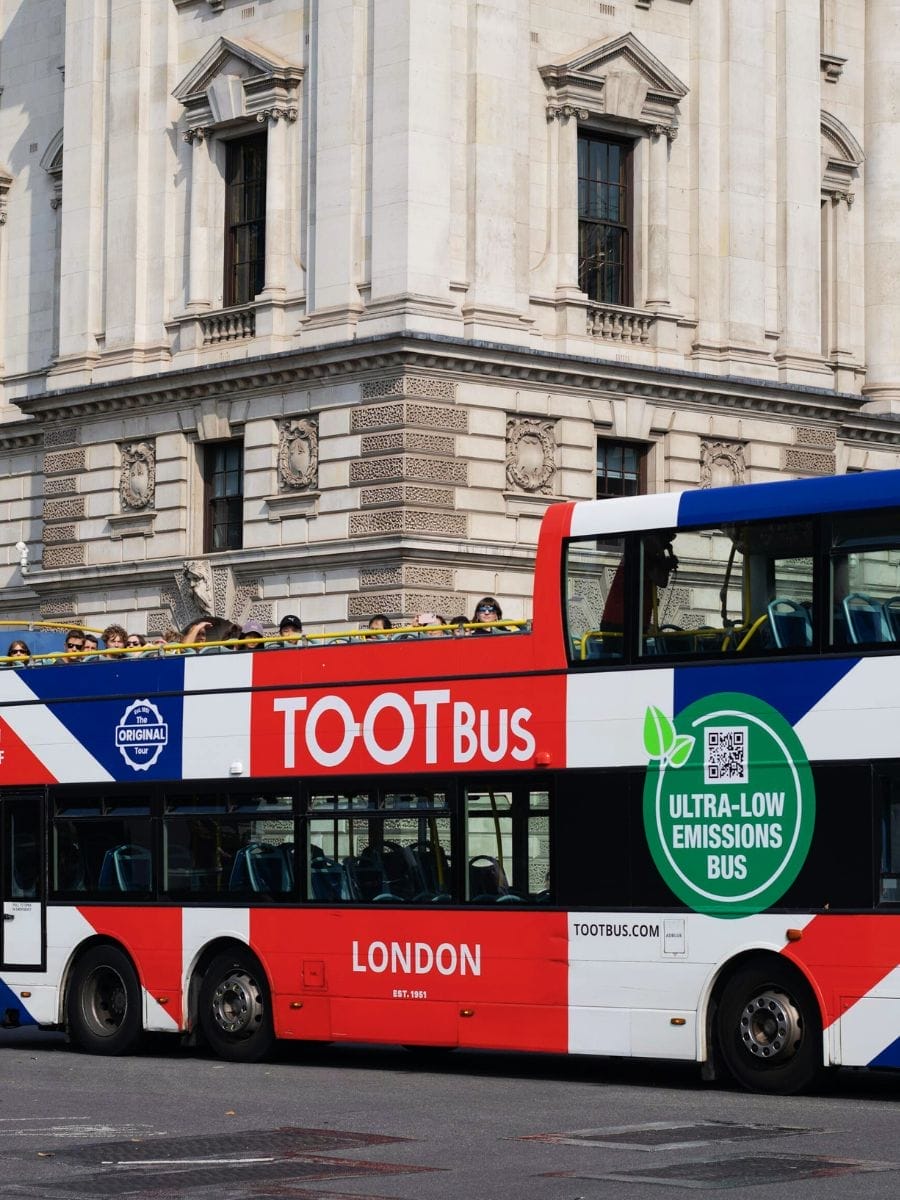 tootbus Londres