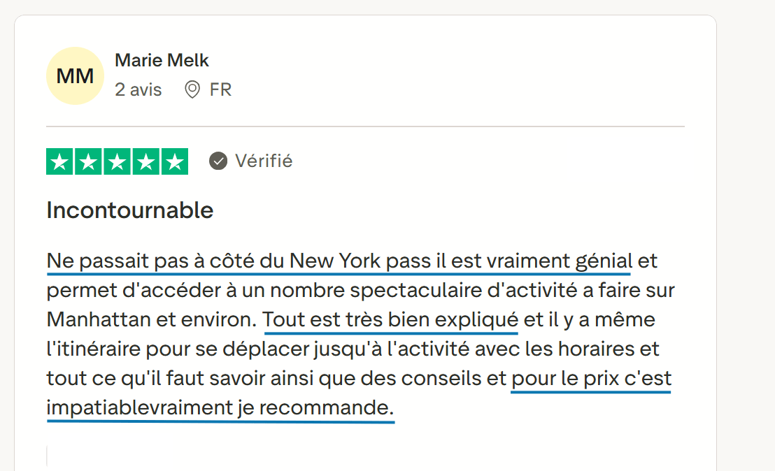 The New York Pass client