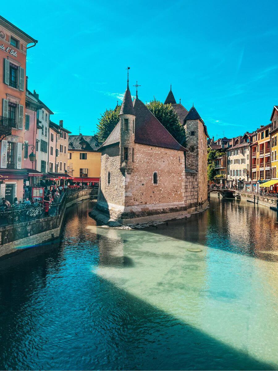 Les plus belles destinations romantiques pour un week-end en Rhône-Alpes