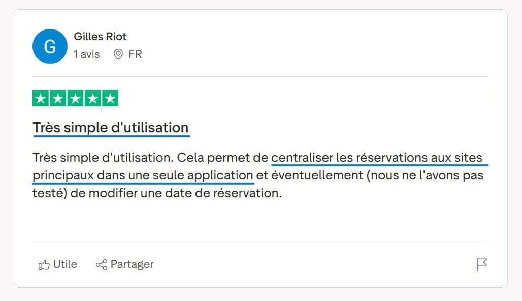 New York C3 pass Avis trustpilot avis client
