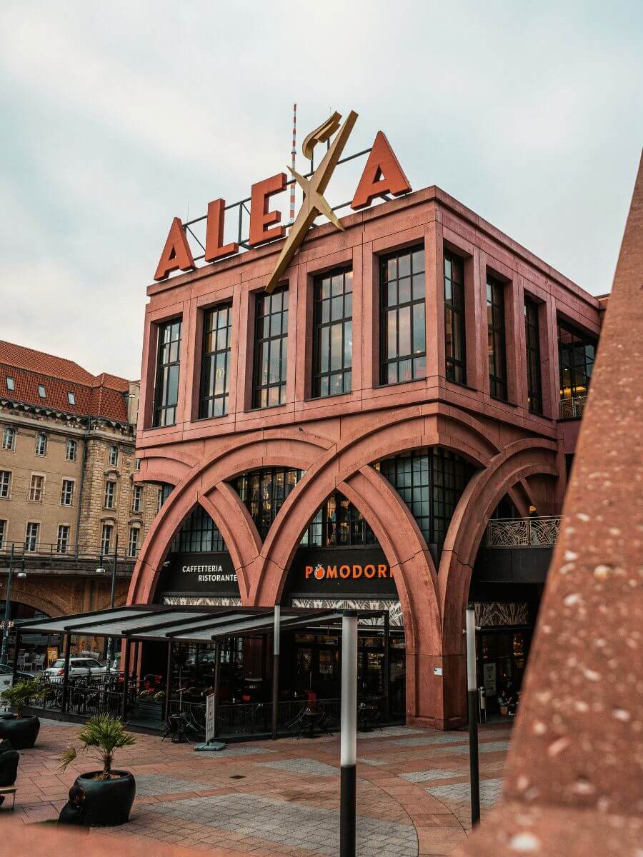 Alexa Shopping à Berlin