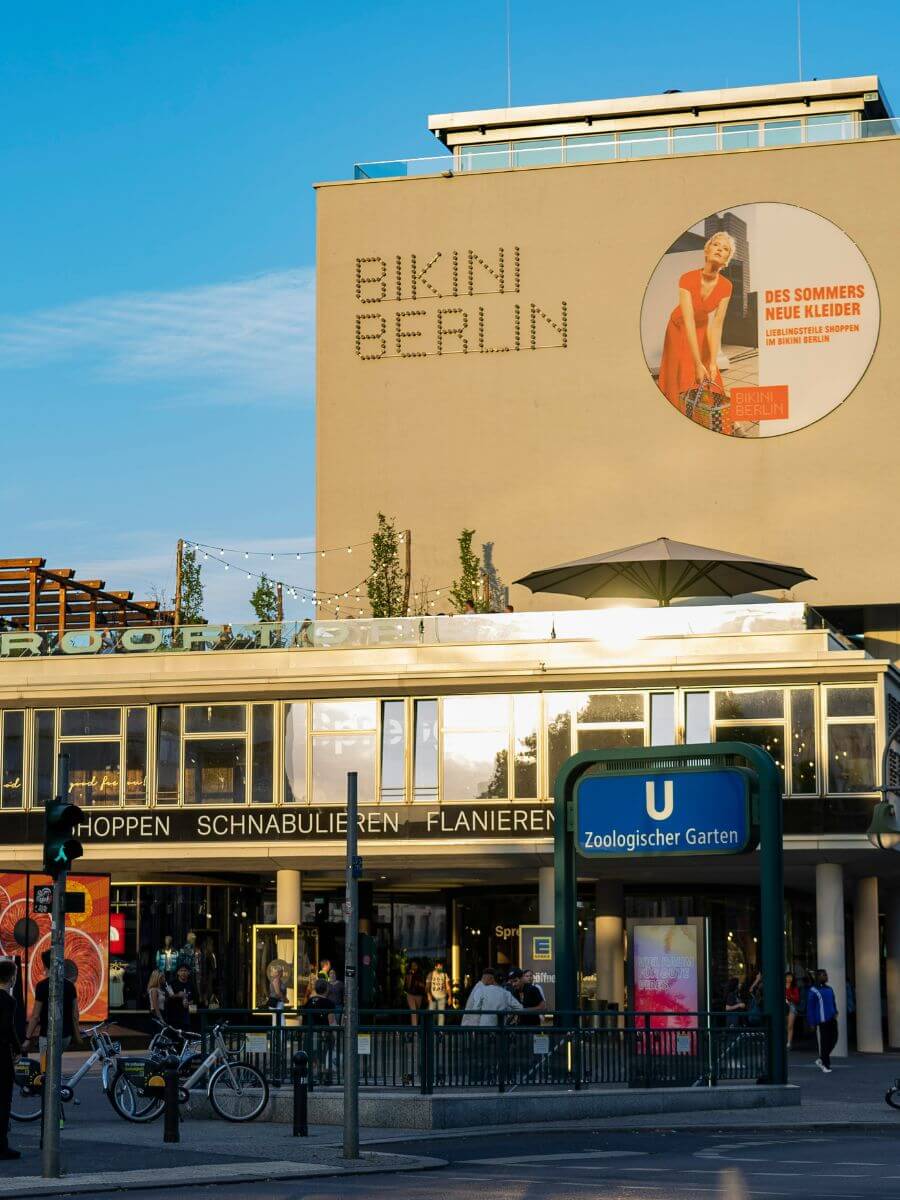 Bikini Berlin