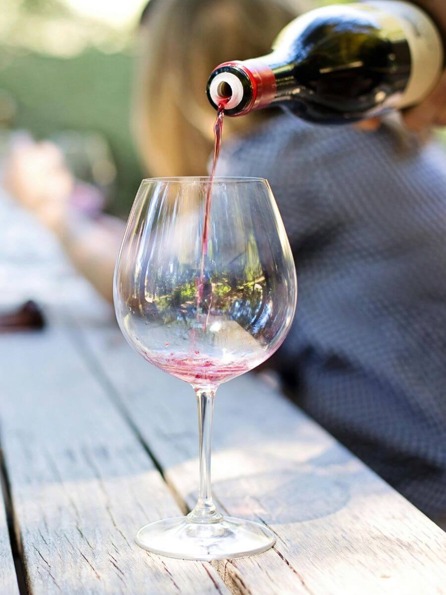 Alcool et tabac que ramener de Dancharia