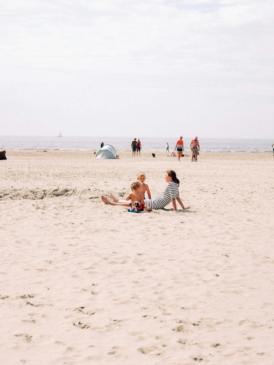 L'appel du large : le visage nature d'IJmuiden