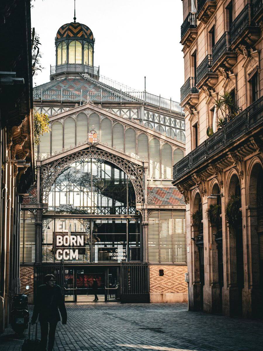 Quartier El Born Barcelone en 3 jours
